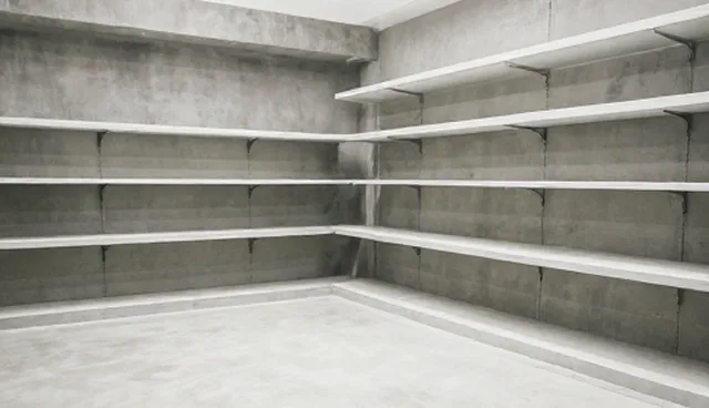 高强度水泥使用与维护问题处理方向